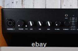 Amplificateur de guitare acoustique Fender Acoustic 100 100 Watts 1 x 8 avec Bluetooth