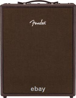 Amplificateur de guitare acoustique Fender Acoustic SFX II à deux canaux avec Bluetooth