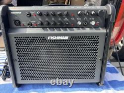Amplificateur de guitare acoustique Fishman Loudbox 100 testé/fonctionnel voir vidéo SFH
