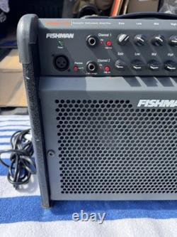 Amplificateur de guitare acoustique Fishman Loudbox 100 testé/fonctionnel voir vidéo SFH