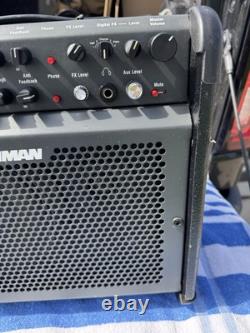 Amplificateur de guitare acoustique Fishman Loudbox 100 testé/fonctionnel voir vidéo SFH