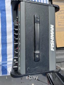 Amplificateur de guitare acoustique Fishman Loudbox 100 testé/fonctionnel voir vidéo SFH