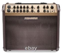 Amplificateur de guitare acoustique Fishman Loudbox Artist 120W avec Bluetooth