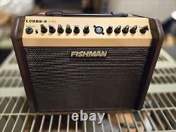 Amplificateur de guitare acoustique Fishman PRO-LBX-500 Mini