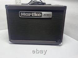 Amplificateur de guitare acoustique Hartke ACR5, combo de voyage compact 50 watts