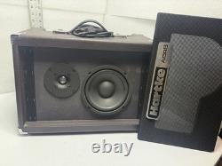Amplificateur de guitare acoustique Hartke ACR5, combo de voyage compact 50 watts