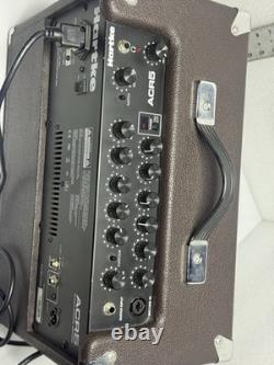 Amplificateur de guitare acoustique Hartke ACR5, combo de voyage compact 50 watts