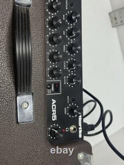Amplificateur de guitare acoustique Hartke ACR5, combo de voyage compact 50 watts