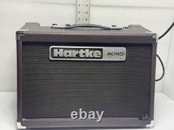Amplificateur de guitare acoustique Hartke ACR5, combo de voyage compact 50 watts