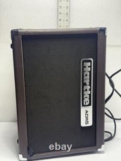 Amplificateur de guitare acoustique Hartke ACR5, combo de voyage compact 50 watts
