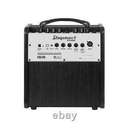 Amplificateur de guitare acoustique NUX AC-60 Stageman II 60 Watts