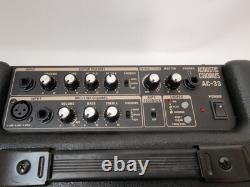 Amplificateur de guitare acoustique Roland AC-33