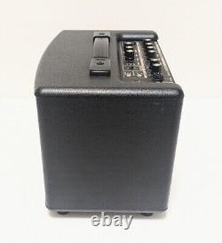 Amplificateur de guitare acoustique Roland AC-33 Chorus Instrument de musique du Japon