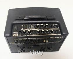 Amplificateur de guitare acoustique Roland AC-33 Chorus Instrument de musique du Japon