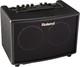 Amplificateur De Guitare Acoustique Roland Ac-33 M 15w+15w Noir Équipement Audio Neuf