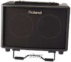 Amplificateur de guitare acoustique Roland AC-33 M 15W+15W Noir Équipement audio NEUF