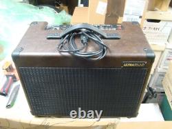 Amplificateur de guitare acoustique Ultrasound Ag50r