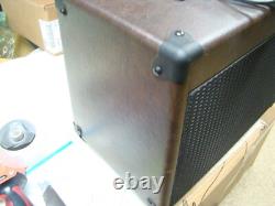 Amplificateur de guitare acoustique Ultrasound Ag50r