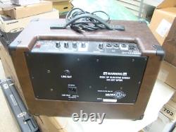 Amplificateur de guitare acoustique Ultrasound Ag50r