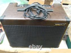 Amplificateur de guitare acoustique Ultrasound Ag50r