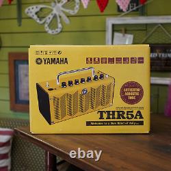 Amplificateur de guitare acoustique électrique Yamaha THR5A