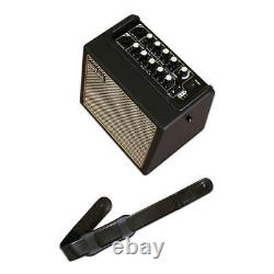 Amplificateur de guitare acoustique mini Coolmusic BP 30 W avec enceinte BT portable, neuf du Japon