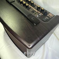 Amplificateur de guitare acoustique stéréo Roland AC-33 Chorus en bon état
