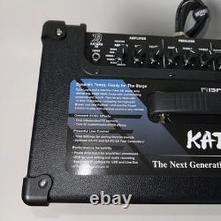 Amplificateur de guitare combo Boss KTN-50 3 Katana Gen 3 50W 1x12