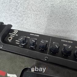 Amplificateur de guitare combo Boss KTN-50 3 Katana Gen 3 50W 1x12 sans câbles TESTÉ