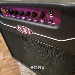 Amplificateur de guitare combo Budda Superdrive 18 1 x 12 de 18 watts avec pédale de commutation