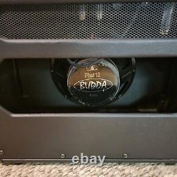 Amplificateur de guitare combo Budda Superdrive 18 1 x 12 de 18 watts avec pédale de commutation