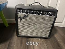 Amplificateur de guitare combo Fender Frontman 25R Type PR 498 25w testé et fonctionnel