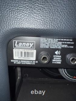 Amplificateur de guitare combo Laney Cub-Super10 50 watts 10 pouces d'occasion