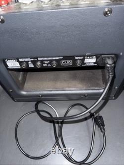 Amplificateur de guitare combo Laney Cub-Super10 50 watts 10 pouces d'occasion