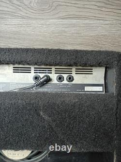 Amplificateur de guitare combo Laney GC30 fabriqué au Royaume-Uni à haute gain 60 Watts 1x12 haut-parleur H&H