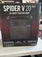 Amplificateur De Guitare Combo Line 6 Spider V 20 Mkii 20w 1x8 Noir