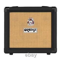 Amplificateur de guitare combo Orange Amplifiers Crush 12 Classic VINTAGE (Noir)