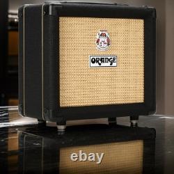 Amplificateur de guitare combo Orange Amplifiers Crush 12 Classic VINTAGE (Noir)