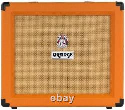 Amplificateur de guitare combo Orange Amps Crush35RT 35W 1x10 à deux canaux Orange