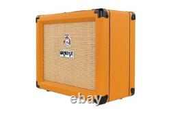 Amplificateur de guitare combo Orange Crush 20RT, 20 W, 2 canaux, haut-parleur de 8 pouces