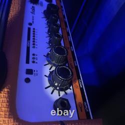 Amplificateur de guitare combo Orange Crush 20RT 20W avec haut-parleur de 8 pouces testé fonctionne