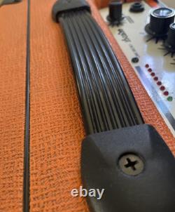 Amplificateur de guitare combo Orange Crush 20RT 20W avec haut-parleur de 8 pouces testé fonctionne