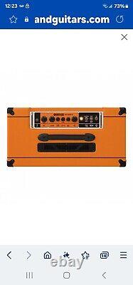 Amplificateur de guitare combo Orange Rocker 15 Modèle # / EAN13