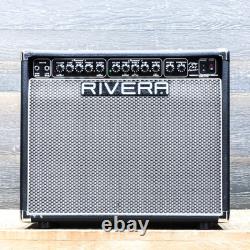 Amplificateur de guitare combo Rivera R55-112 Fifty Five Twelve 55W 1x12 avec pédale de commande