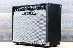 Amplificateur de guitare combo Rivera R55-112 Fifty Five Twelve 55W 1x12 avec pédale de commande