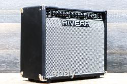 Amplificateur de guitare combo Rivera R55-112 Fifty Five Twelve 55W 1x12 avec pédale de commande