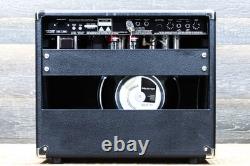 Amplificateur de guitare combo Rivera R55-112 Fifty Five Twelve 55W 1x12 avec pédale de commande
