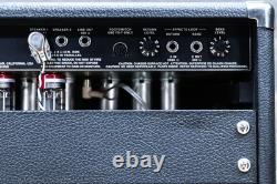 Amplificateur de guitare combo Rivera R55-112 Fifty Five Twelve 55W 1x12 avec pédale de commande