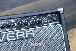 Amplificateur de guitare combo Rivera R55-112 Fifty Five Twelve 55W 1x12 avec pédale de commande