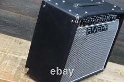 Amplificateur de guitare combo Rivera R55-112 Fifty Five Twelve 55W 1x12 avec pédale de commande